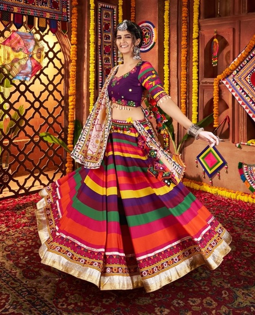 11053 - New Arrival Designer Chaniya Choli Collection 2025